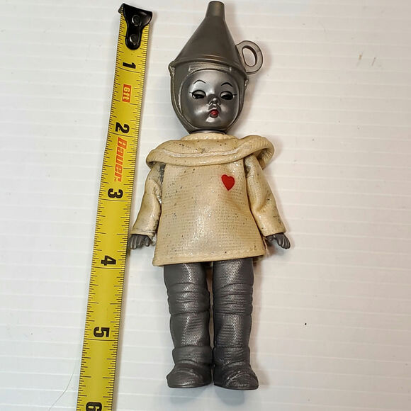Madame Alexander McDonald's Tin Man Wizard of Oz 5" Toys Happy Meal - Picture 4 of 7